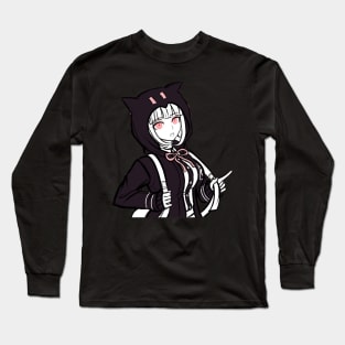 Chiaki Nanami (Danganronpa) Long Sleeve T-Shirt